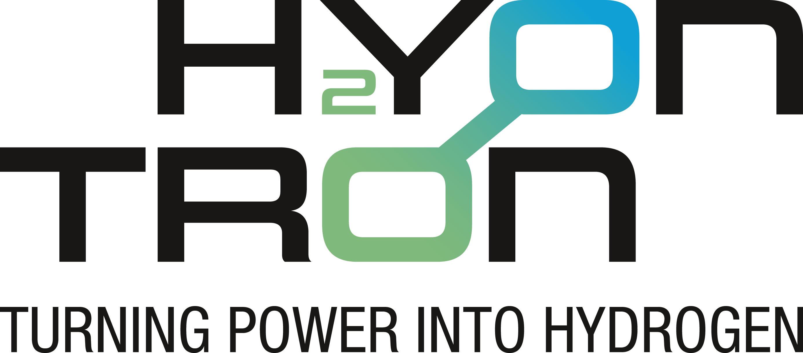 HYONTRON. Turning Power into Hydrogen